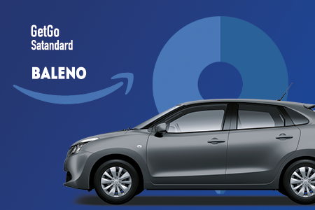 Maruti Baleno self drive car rental Dabolim Airport