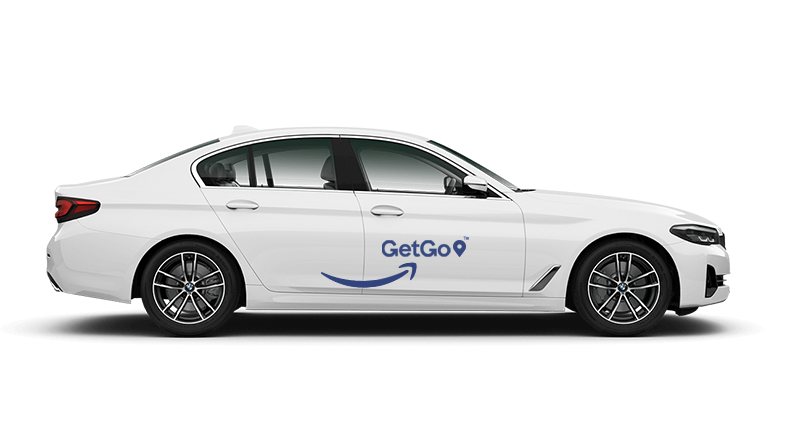GetGo Rentals self drive car rental in Goa — premium fleet at Dabolim Airport